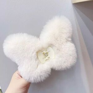 Oversized Butterfly Hair Clip